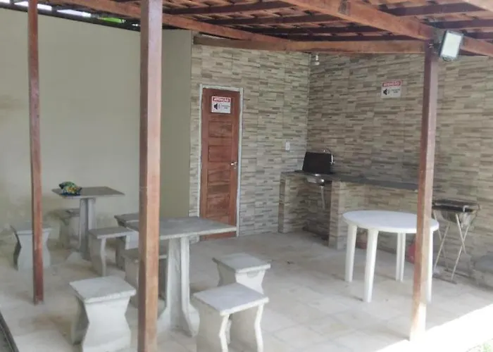 - Flat 18 - Residencial Lagoa de Porto