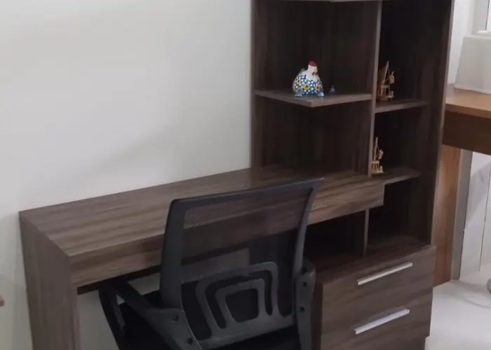 - Flat 18 - Residencial Lagoa de Porto