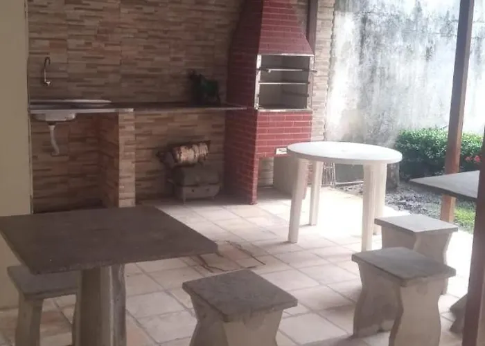 - Flat 18 - Residencial Lagoa de Porto